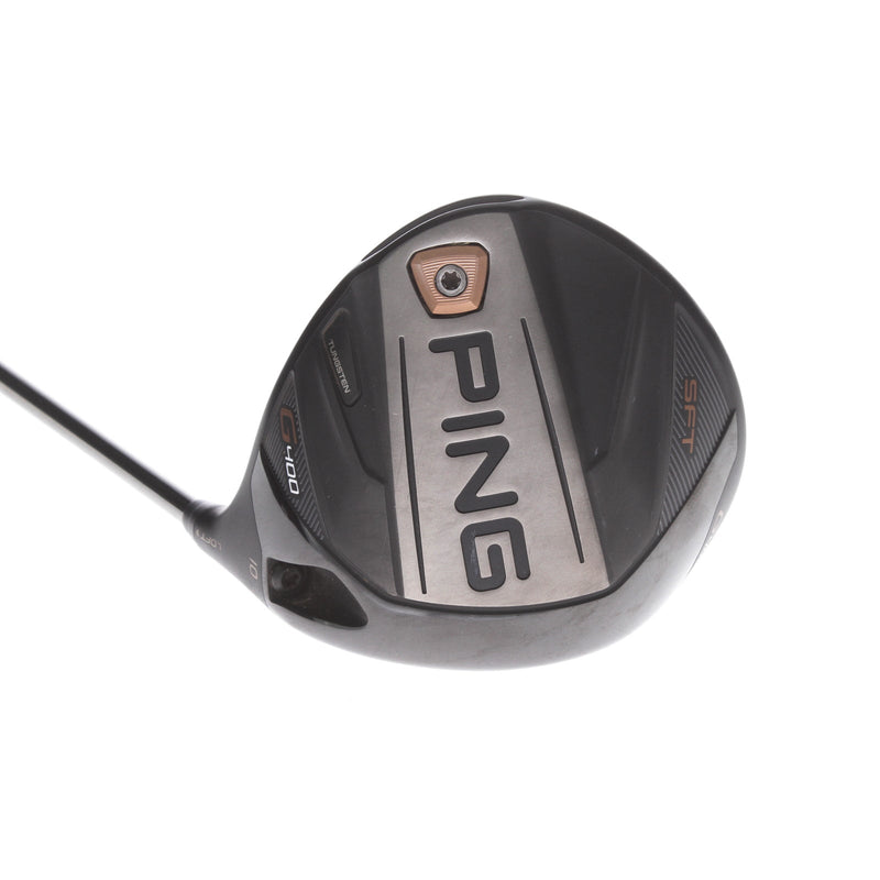 Ping G400 Graphite Mens Right Hand Driver 10.5* Stiff - Ping Tour 65