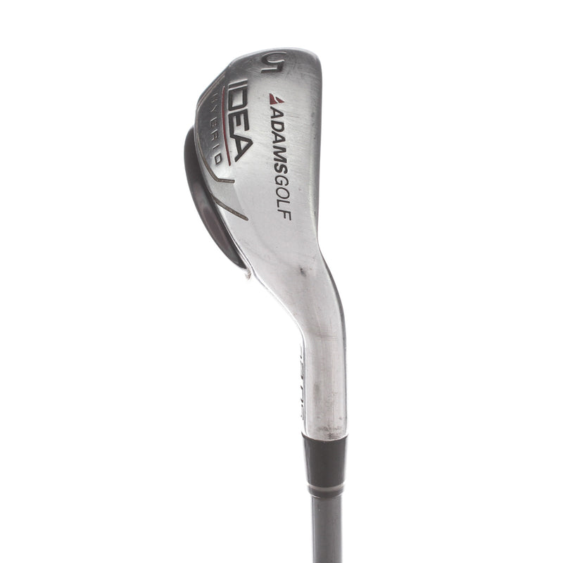 Adams Golf A2 OS Graphite Mens Right Hand 5 Hybrid  25*  Regular - ProLaunch-HL Blue Grafalloy