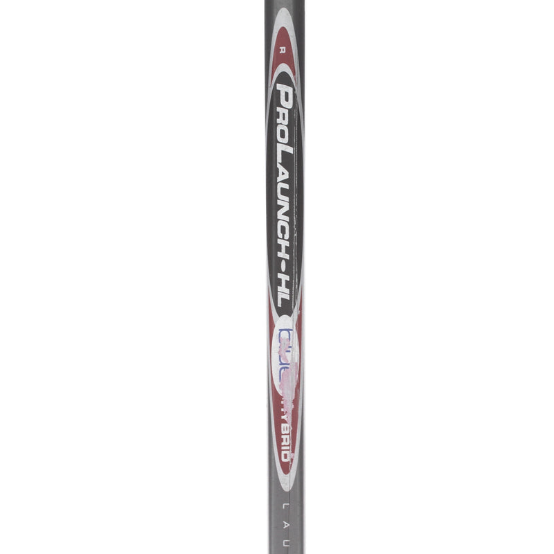 Adams Golf A2 OS Graphite Mens Right Hand 5 Hybrid  25*  Regular - ProLaunch-HL Blue Grafalloy