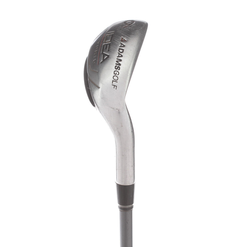 Adams Golf A2 OS Graphite Mens Right Hand 6 Hybrid  28*  Regular - ProLaunch-HL Blue Grafalloy