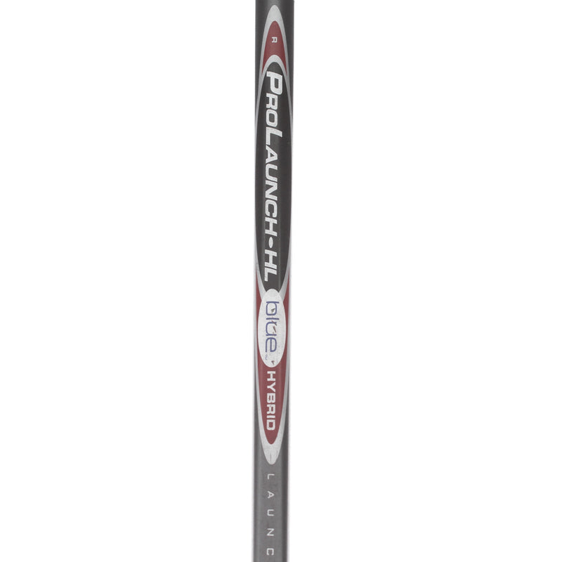 Adams Golf A2 OS Graphite Mens Right Hand 6 Hybrid  28*  Regular - ProLaunch-HL Blue Grafalloy