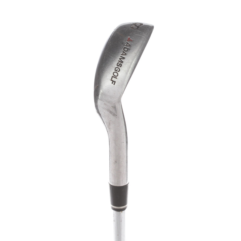 Adams Golf A2 OS Steel Mens Right Hand 8 Iron    Stiff - True Temper Performance Lite