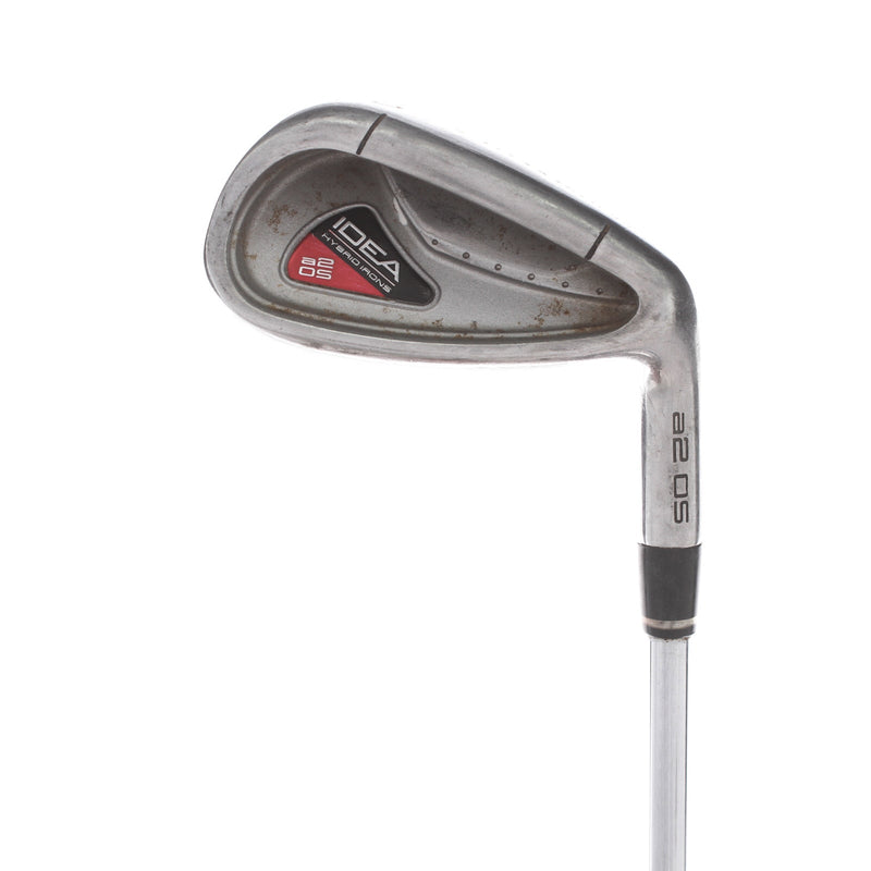 Adams Golf A2 OS Steel Mens Right Hand 9 Iron    Stiff - True Temper Performance Lite