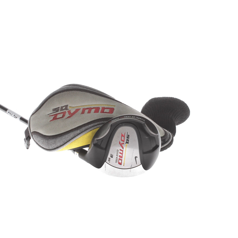 Nike SQ Dymo Graphite Mens Right Hand Fairway 3 Wood  15*  Regular - Nike SQ Dymo 70