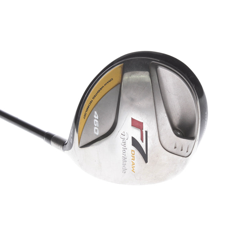 TaylorMade R7 Draw Graphite Mens Right Hand Driver  10.5*  Regular - TaylorMade REAX 55