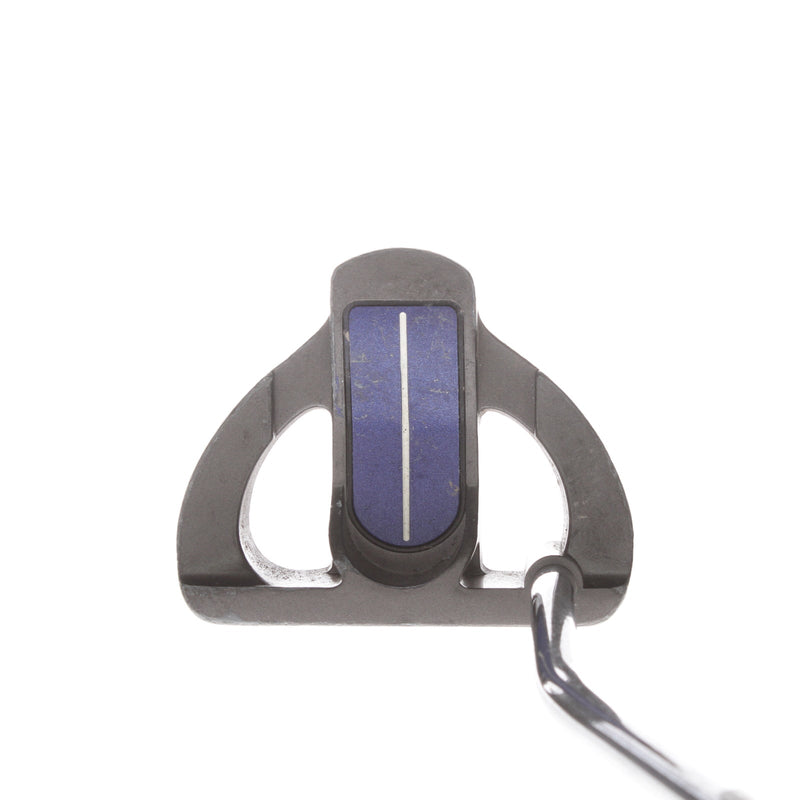 Jaxx Blue Zone Steel Mens Right Hand Putter -