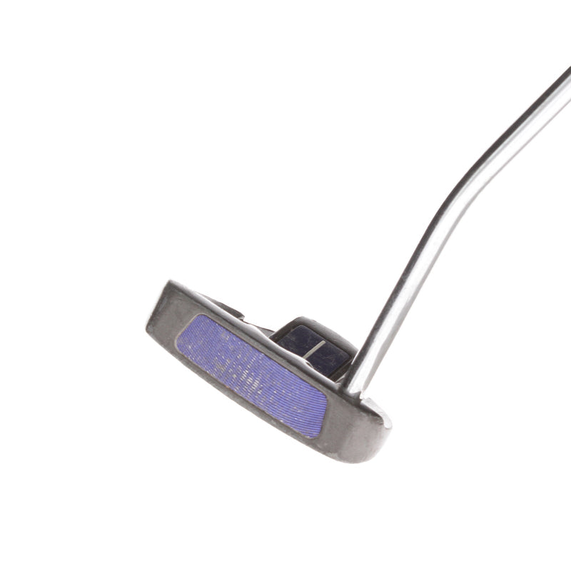 Jaxx Blue Zone Steel Mens Right Hand Putter -