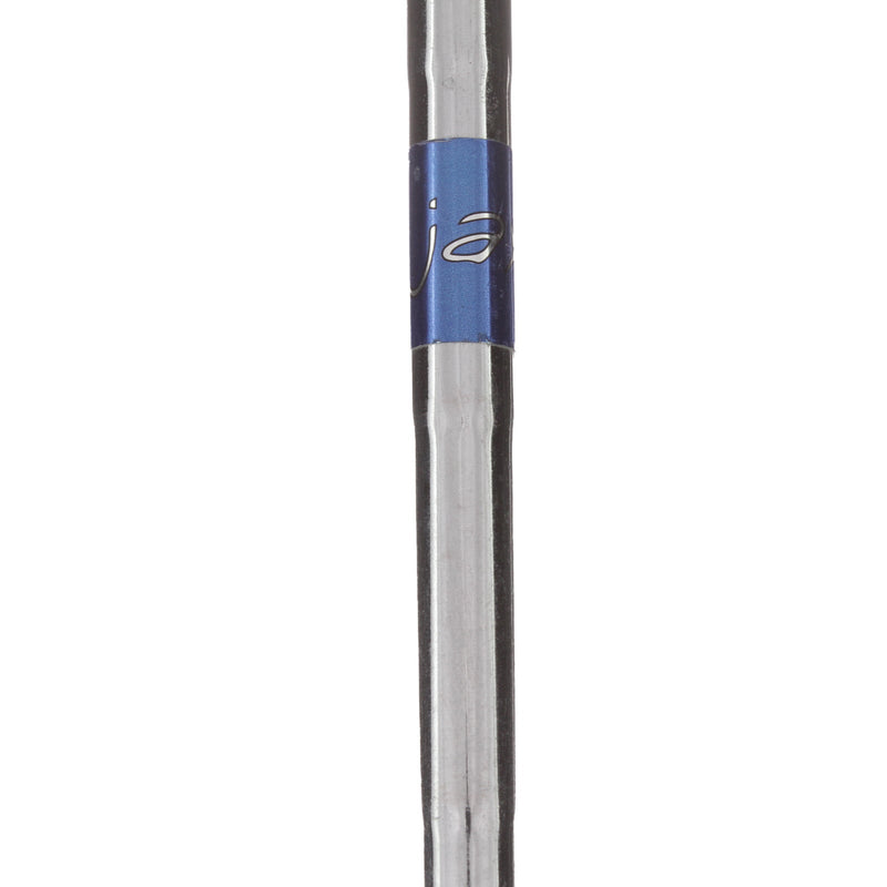 Jaxx Blue Zone Steel Mens Right Hand Putter -