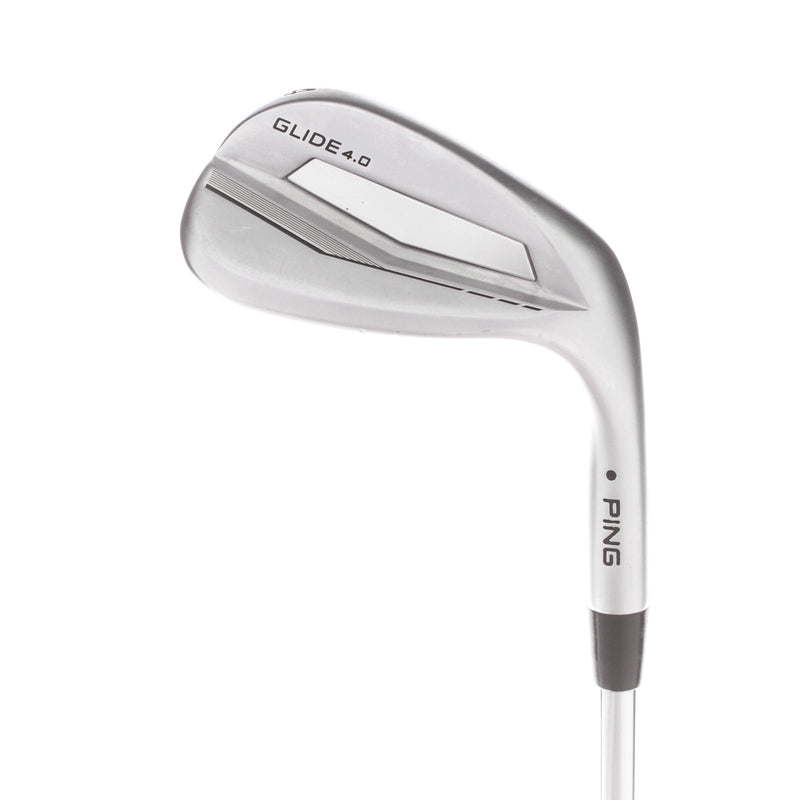 Ping Glide 4.0 Steel Mens Right Hand Sand Wedge Black Dot 54* 12 Bounce S Grind Wedge - Ping Z-Z115