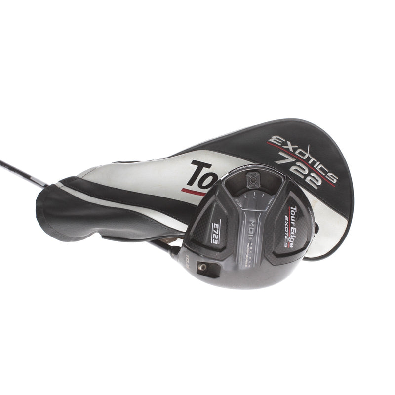 Tour Edge E723 Graphite Mens Right Hand Driver 10.5* Regular - Fujikura Ventus 6-R