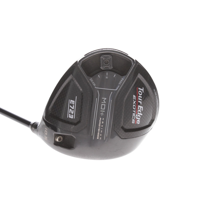 Tour Edge E723 Graphite Mens Right Hand Driver 10.5* Regular - Fujikura Ventus 6-R