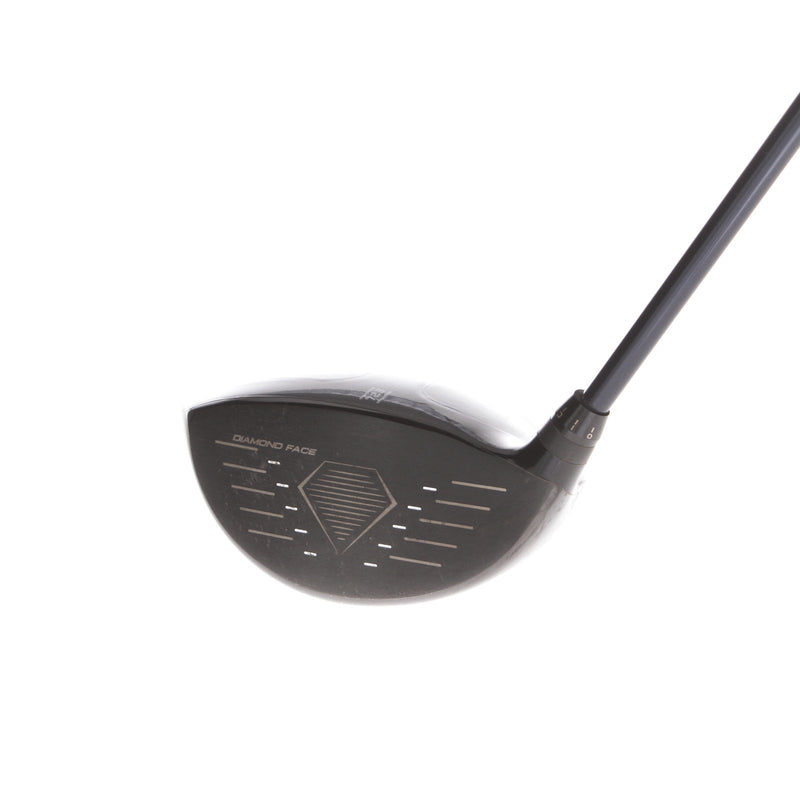 Tour Edge E723 Graphite Mens Right Hand Driver 10.5* Regular - Fujikura Ventus 6-R