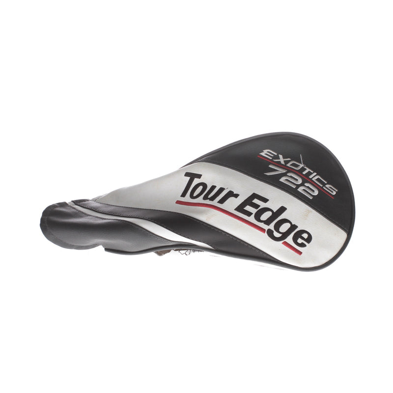 Tour Edge E723 Graphite Mens Right Hand Driver 10.5* Regular - Fujikura Ventus 6-R