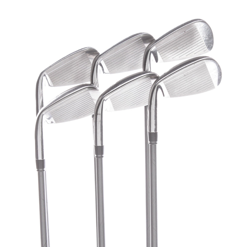 Wilson Staff Launch Pad Graphite Mens Right Hand Irons 5-PW Regular - Project X Evenflow 5.5