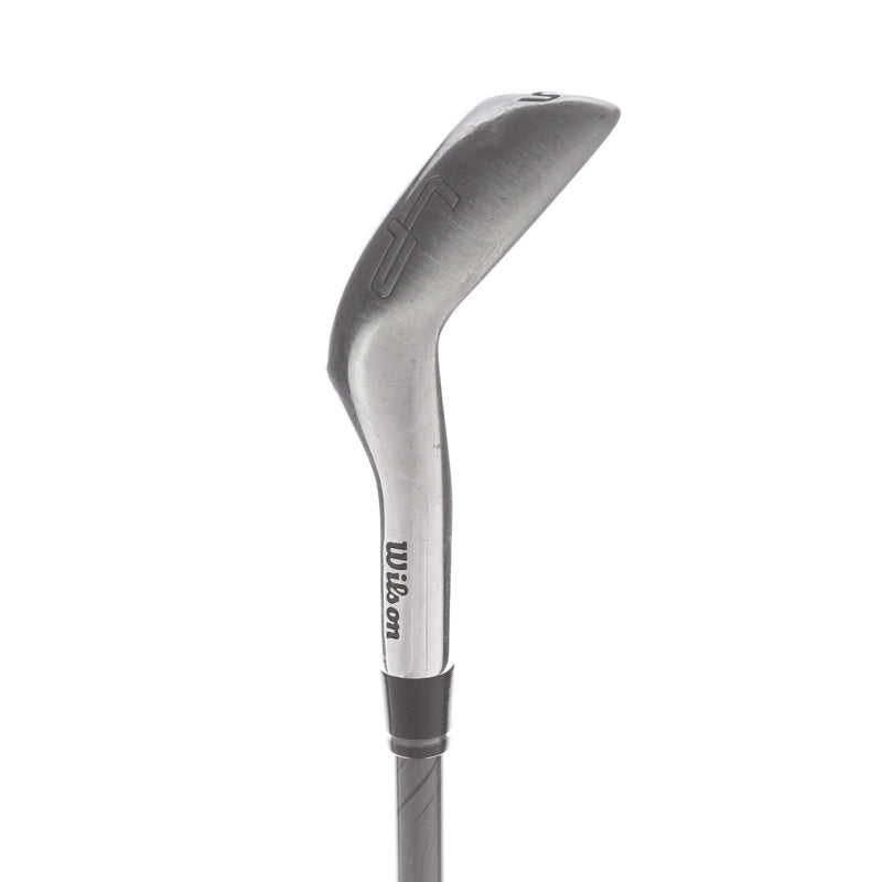 Wilson Staff Launch Pad 2022 Graphite Mens Right Hand Sand Wedge Regular - Project X Evenflow