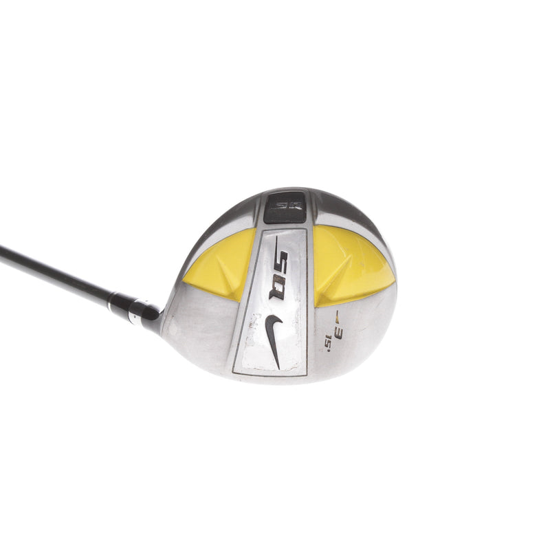 Nike SQ Graphite Mens Right Hand Fairway 3 Wood 15* Regular - Diamana R