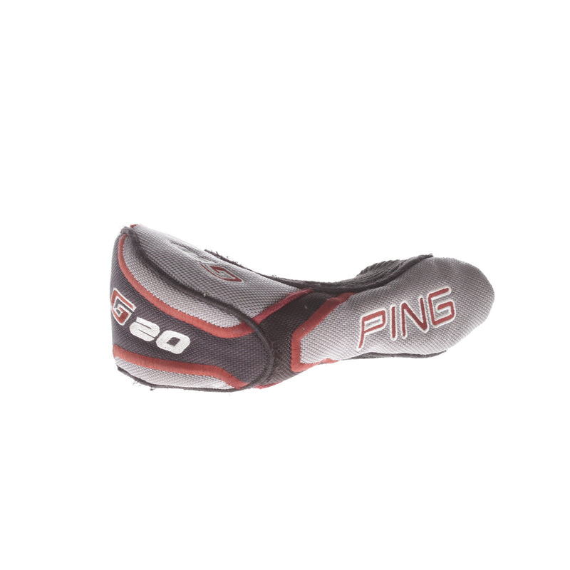 Ping G20 Graphite Mens Right Hand 3 Hybrid 20* Regular - Aldila Serrano 85