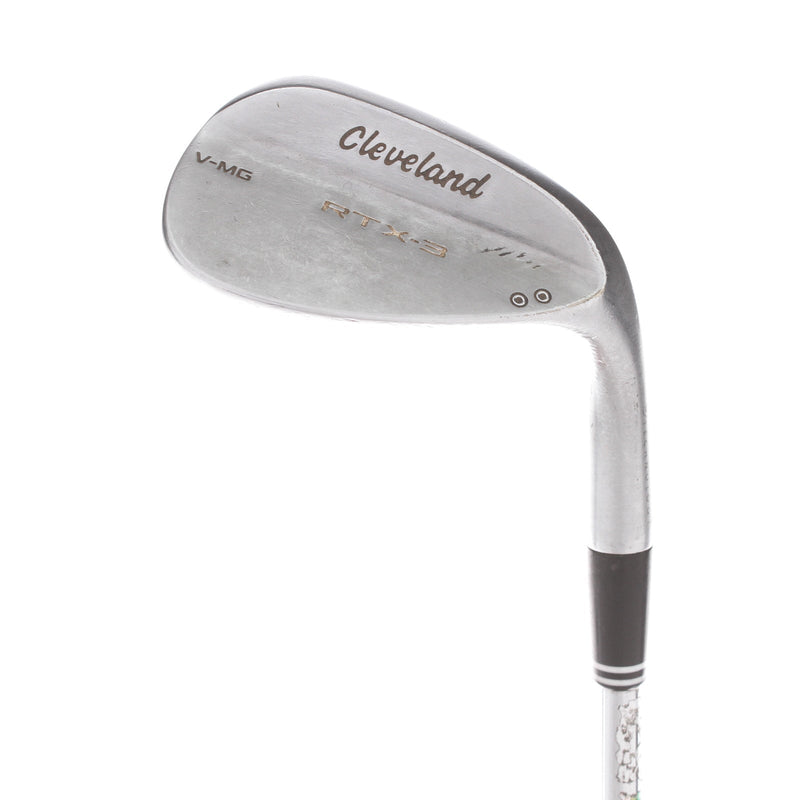 Cleveland RTX-3 Steel Mens Right Hand Sand Wedge 54* 11 Bounce Wedge - Cleveland