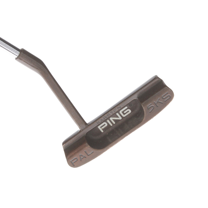 Ping PAL 5KS Mens Right Hand Putter 34.5" Blade - Ping