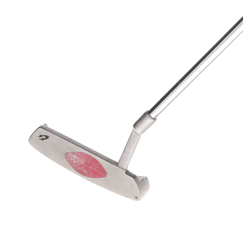 Red Eye Mens Right Hand Putter 34" Blade -