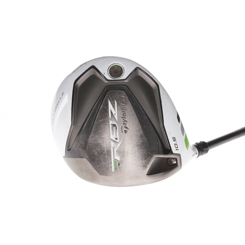 TaylorMade RBZ Graphite Mens Left Hand Driver 10.5* Regular - TaylorMade RBZ Matrix Ozik