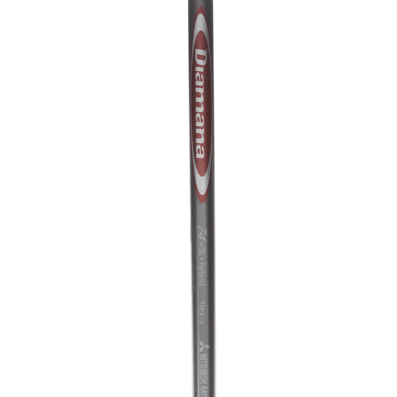 Cleveland Launcher DST Graphite Mens Left Hand 3 Hybrid 20.5* Regular - Diamana 74 vSL