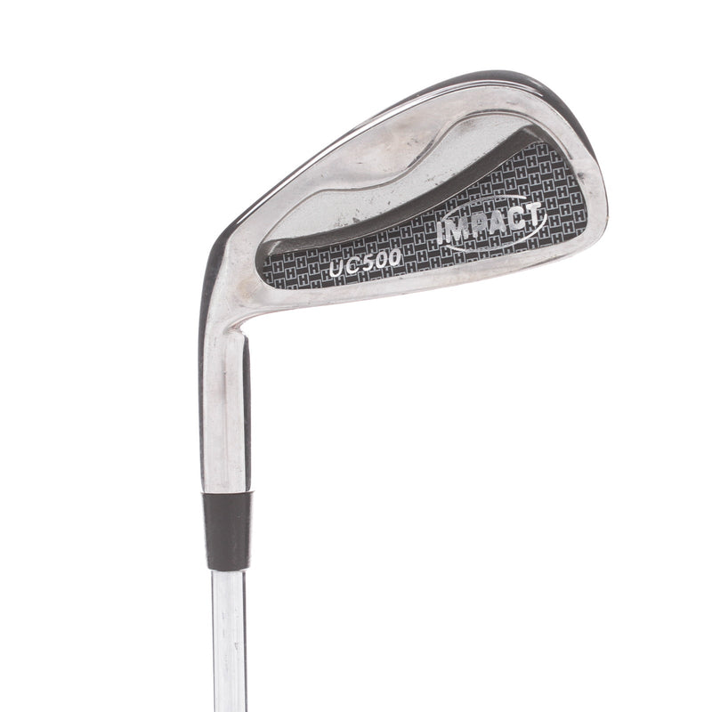 Hippo UC500 Impact Steel Mens Left Hand 3 Iron Regular - True Temper Hippo