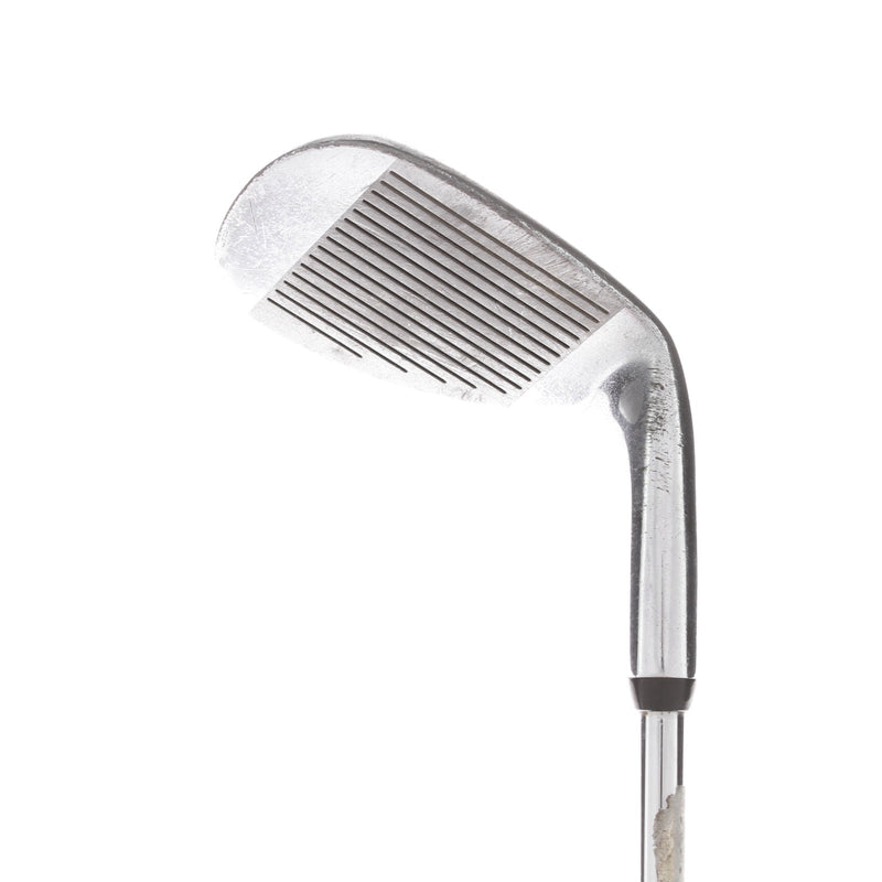 Dunlop 65i Steel Mens Left Hand Lob Wedge 64* Regular - Dunlop