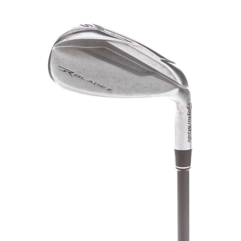 TaylorMade Rocketbladez Graphite Mens Right Hand Sand Wedge 55* Regular - TaylorMade Rocketfuel