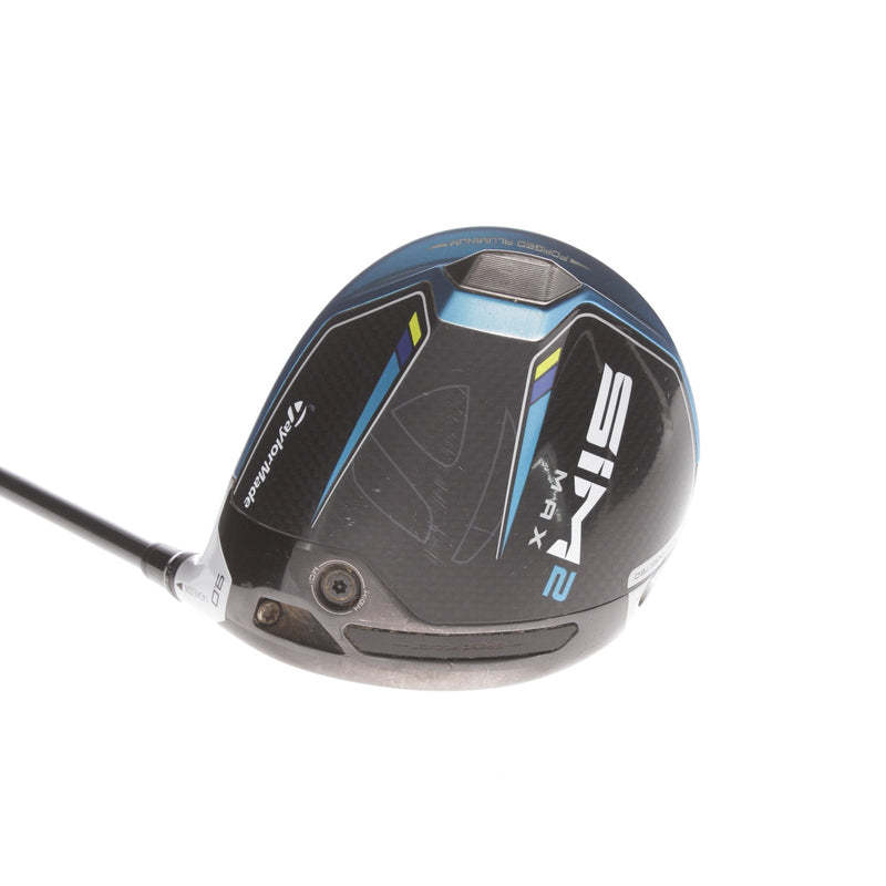 TaylorMade Sim 2 Max Graphite Mens Right Hand Driver 9* Stiff - Evenflow Riptide 6.0 70g