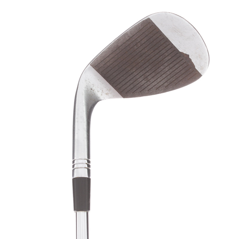 TaylorMade Milled Grind 2 Steel Mens Right Hand Sand Wedge 54* 11 Bounce SB Grind Stiff - Project X Rifle 6.0