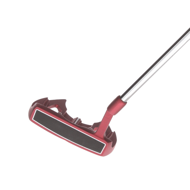 Ben Sayers XF RED Mens Right Hand Putter 33" Mallet - Ben Sayers