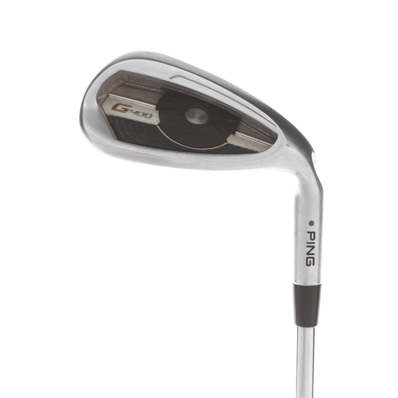 Ping G400 Steel Mens Right Hand Sand Wedge Regular - Ping AWT 2.0