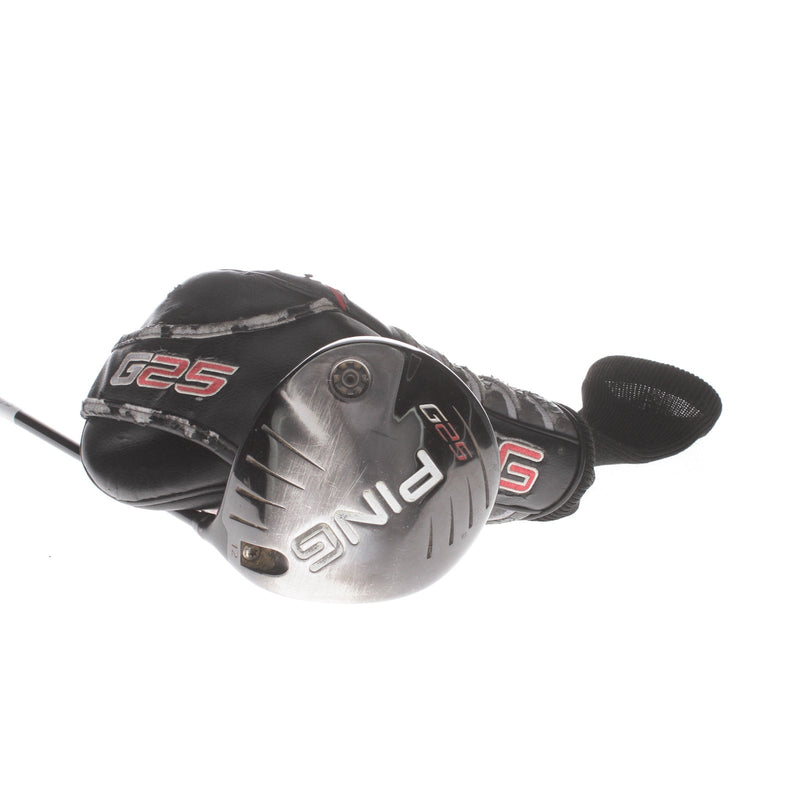 Ping G25 Graphite Mens Right Hand Driver 12* Regular - Ping TFC 189