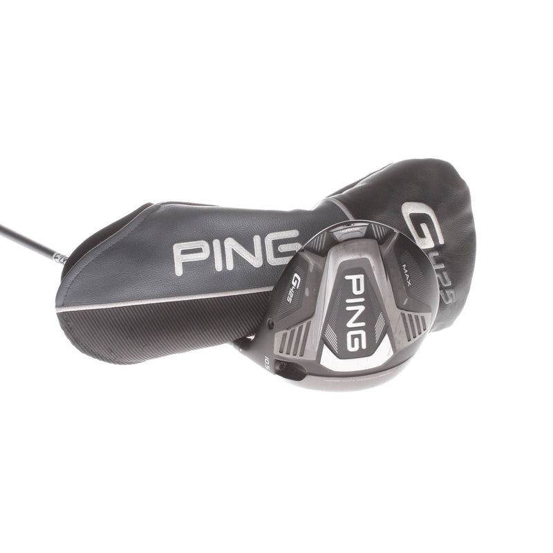 Ping G425 Max Graphite Mens Right Hand Driver 10.5* Regular - Alta CB 55