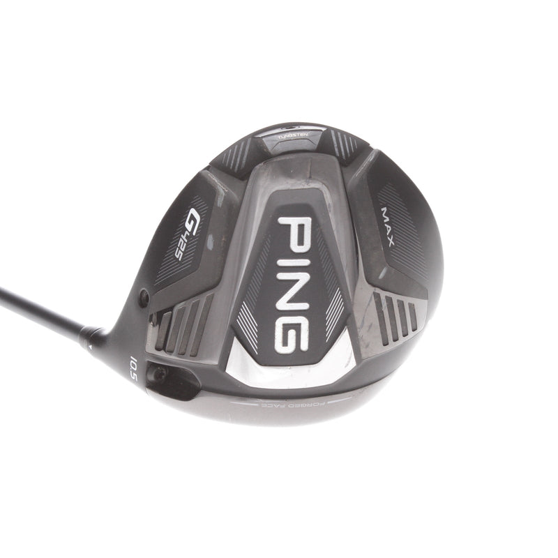 Ping G425 Max Graphite Mens Right Hand Driver 10.5* Regular - Alta CB 55