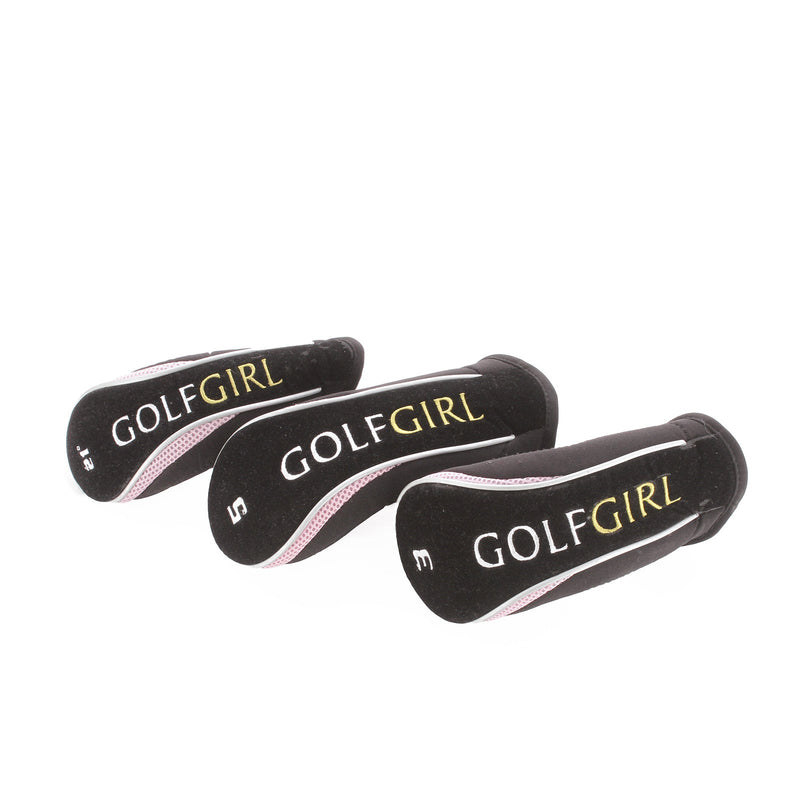 Golf Girl FWS Graphite Ladies Right Hand Package Set Ladies - Golf Girl