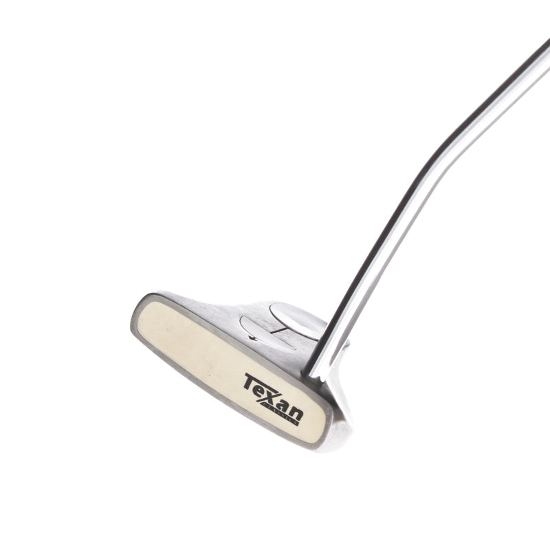 Texan Classics Mens Right Hand Putter 35.5" Mallet - Texan