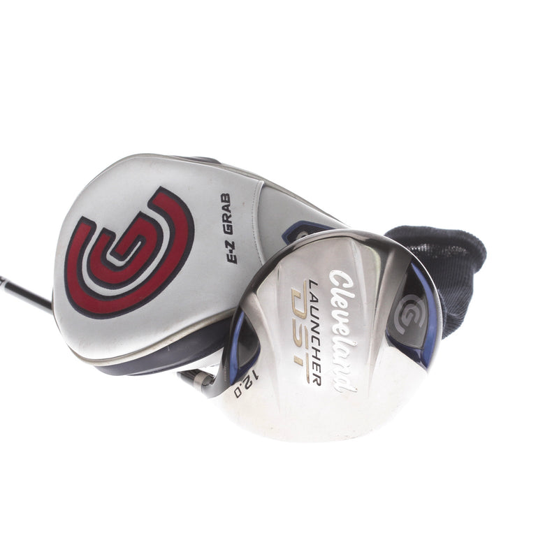 Cleveland Launcher DST Graphite Mens Right Hand Driver 12* Regular - Diamana 44vSL