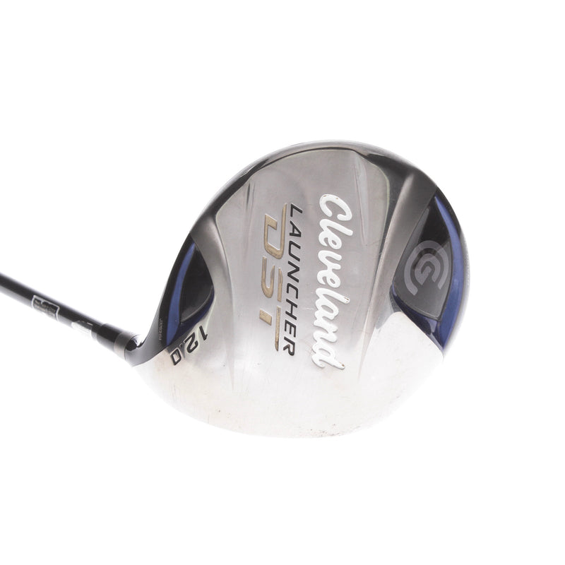 Cleveland Launcher DST Graphite Mens Right Hand Driver 12* Regular - Diamana 44vSL