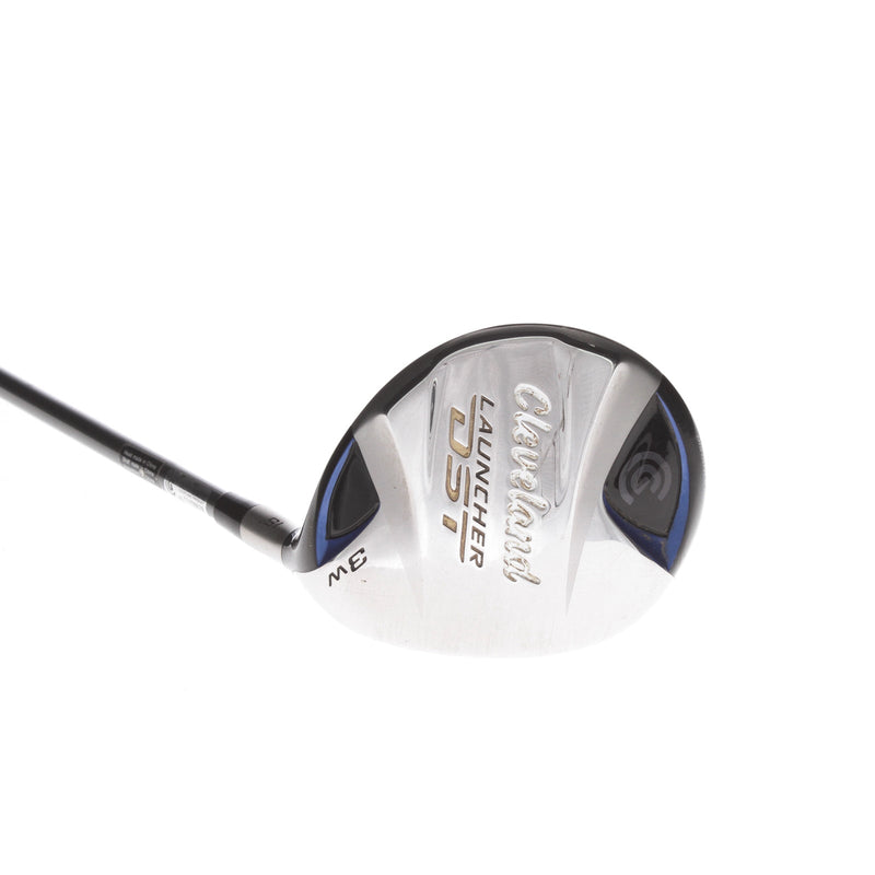 Cleveland Launcher DST Graphite Mens Right Hand Fairway 3 Wood 15* Regular - Diamana 64vSL