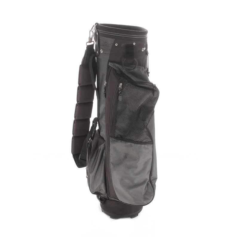 Masters Cart Bag - Black