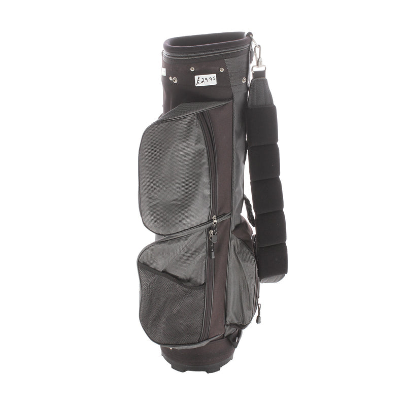 Masters Cart Bag - Black