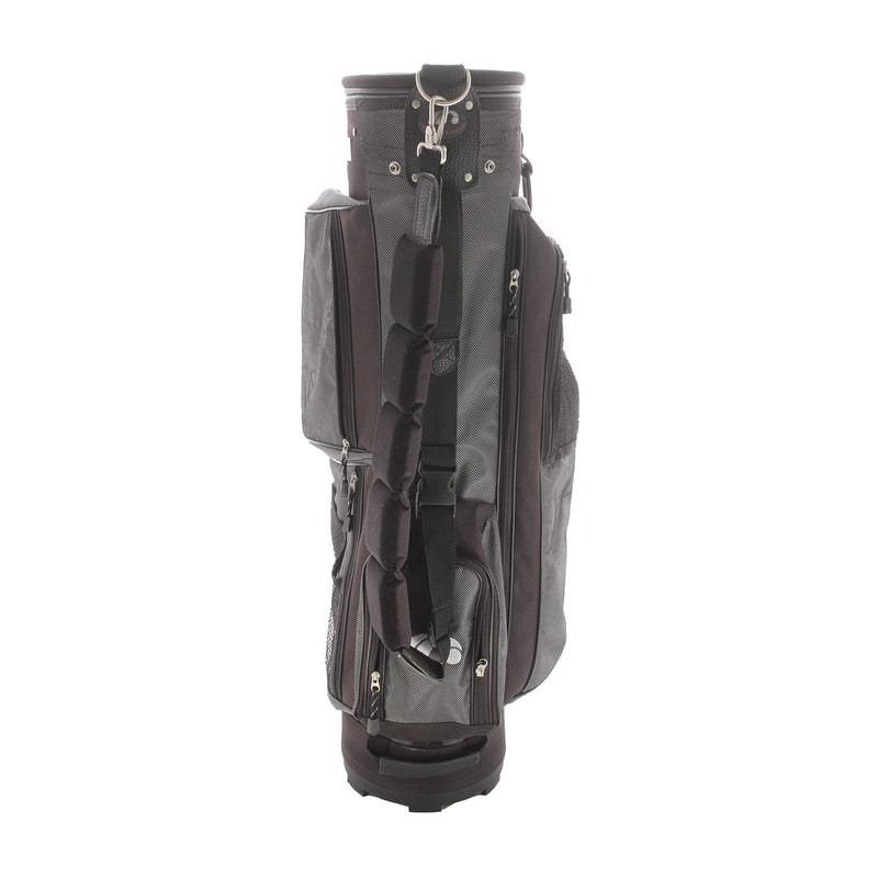 Masters Cart Bag - Black