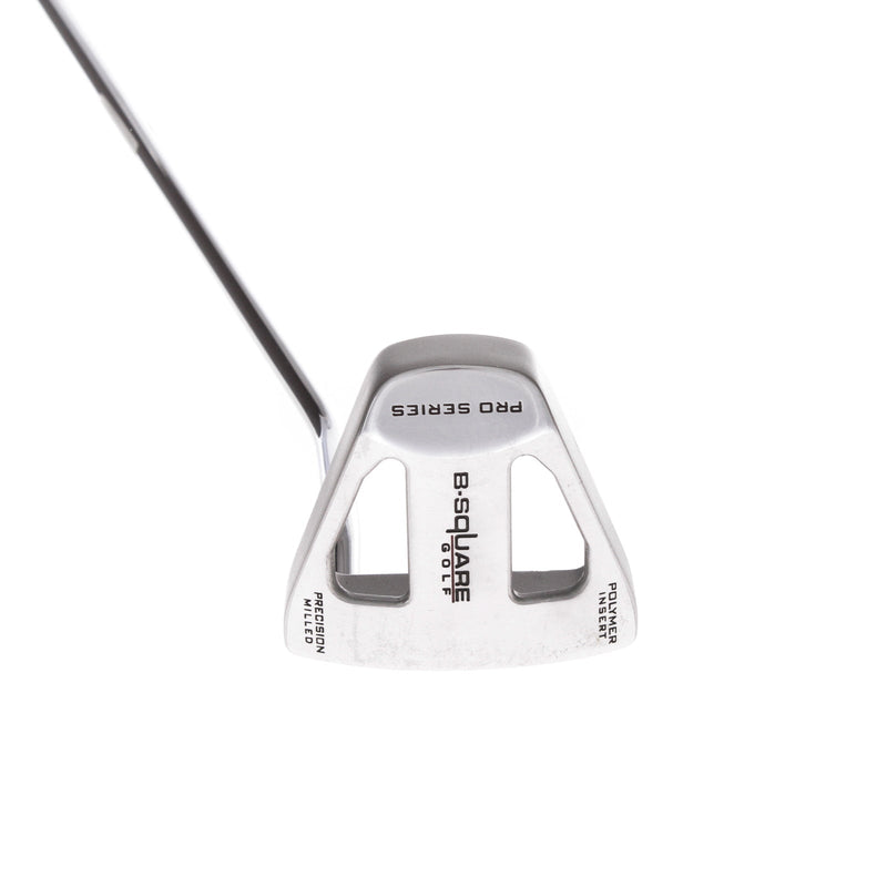 B-Square Pro Series Mens Right Hand Putter 35" Mallet - B-Square