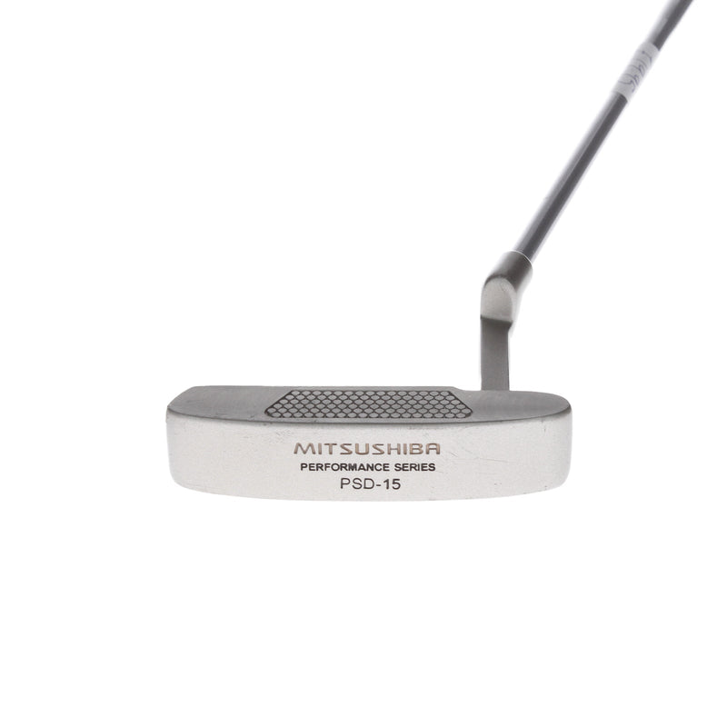 Mitsushiba PSD-15 Mens Right Hand Putter 35" Blade - Mitsushiba