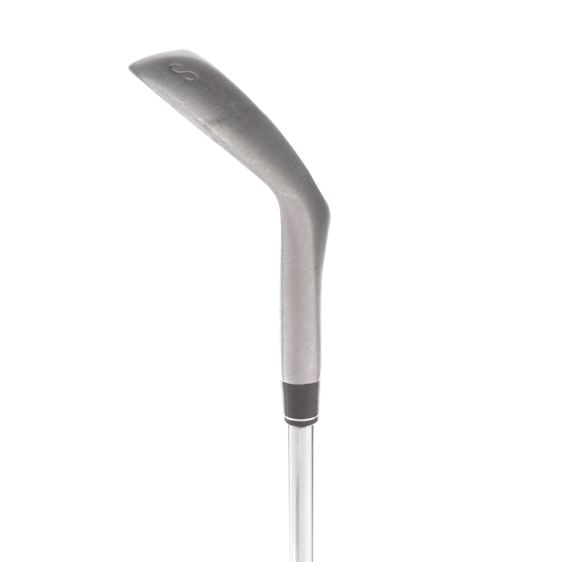 TaylorMade Stealth Steel Mens Left Hand Sand Wedge 54* Regular - True Temper Elevate VSS 95