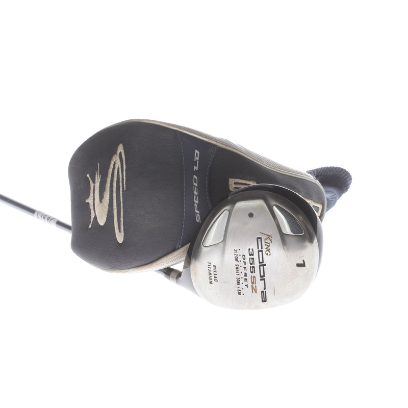 Cobra 355 SZ Graphite Ladies Right Hand Driver 13.5* Ladies - Aldila HM Tour 50g