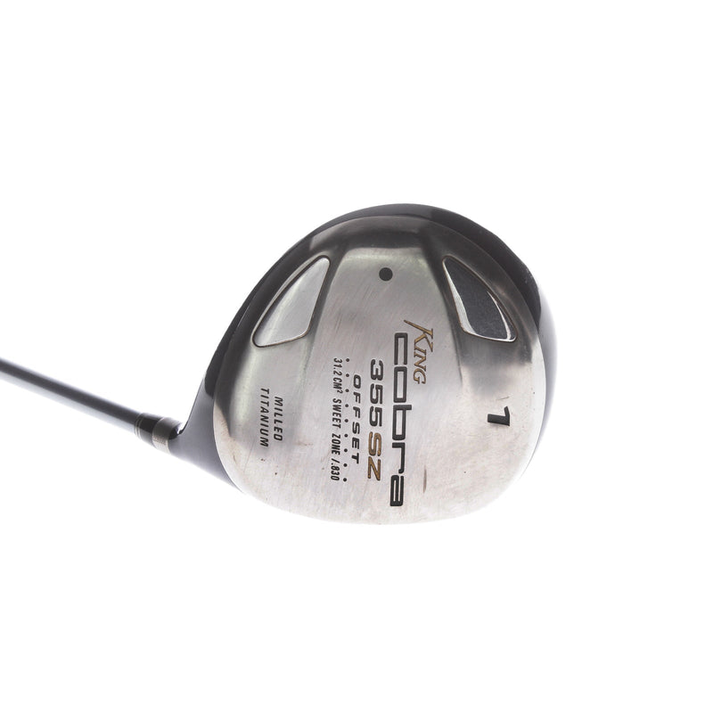 Cobra 355 SZ Graphite Ladies Right Hand Driver 13.5* Ladies - Aldila HM Tour 50g