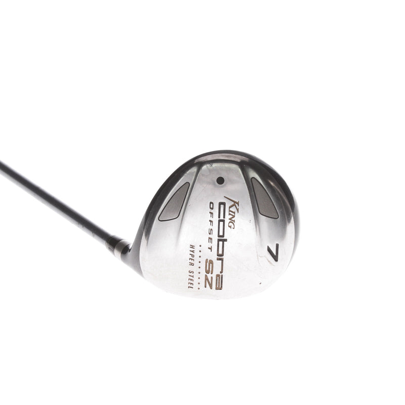 Cobra King Offset SZ Graphite Ladies Right Hand Fairway 7 Wood 21* Ladies - Aldila HM Tour 50